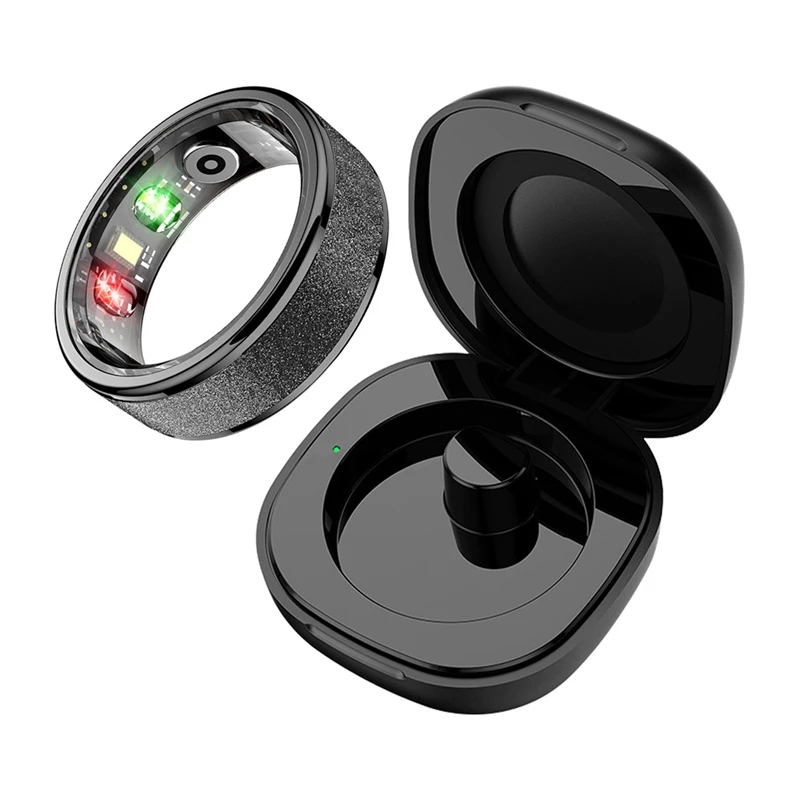Smartring Colmi R10 21.6MM 12 (musta)