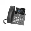 IP-puhelin Grandstream GRP2613W musta 4 linjaa TFT 2,4