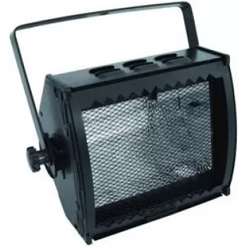 Valonheitin EUROLITE Pro-Flood 1000A 1000W IP65 ammattimainen ulkovalaisin