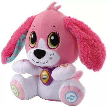 VTech Talk-With-Me Puppy pehmolelu