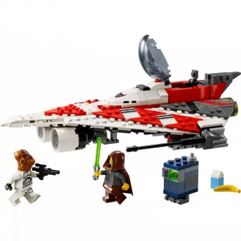 LEGO Star Wars Jedi Bob’s Starfighter rakennussarja 75388