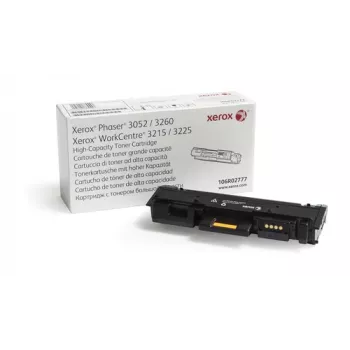 Xerox 106R02778 värikasetti 1 kpl alkuperäinen musta
