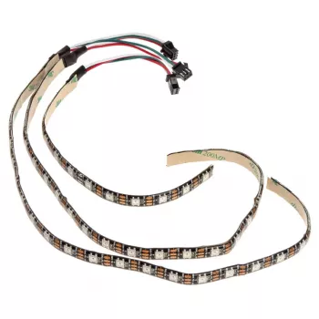 LED-nauhasarja Lamptron FlexLight Multi – ohjelmoitavat RGB-LED-nauhat infrapunakaukosäätimellä