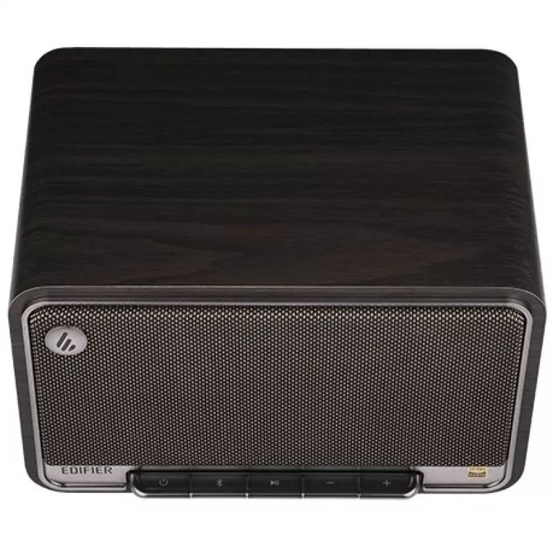 Edifier pöytäkaiutin langaton | D32 | 60 W | Bluetooth | musta Walnut | langaton yhteys
