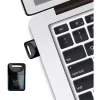 Silicon Power Jewel J06 SP064GBUF3J06V1D 64 GB USB-muistitikku, USB 3.2 Gen 1 (USB 3.0), tummansininen
