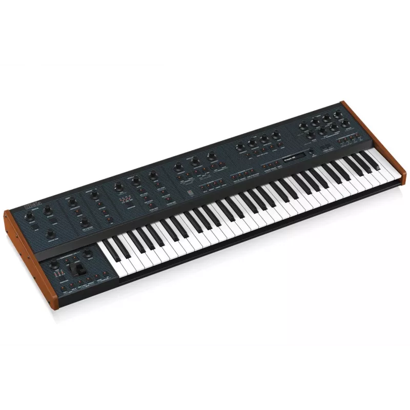 Analoginen syntetisaattori Behringer UB-Xa 16-ääninen polyfoninen