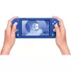 Switch Lite (ilman laturia), pelikonsoli sininen