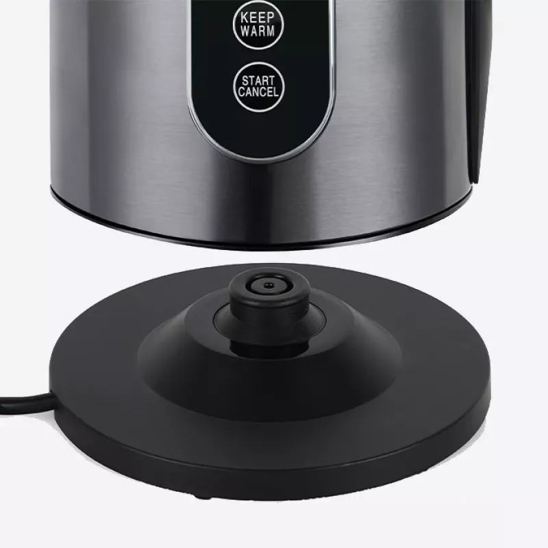 Vedenkeitin Lovio 1.7L 2200W ruostumaton teräs