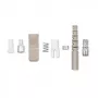Qoltec 54433 kuituoptinen liitin SC