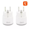 Älypistorasia WiFi Gosund SP111 3680W 16A, Tuya 2 kpl:n pakkaus
