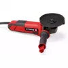 Kulmahiomakone TE-AG 125/1010 (punainen/musta, 1 010 W)