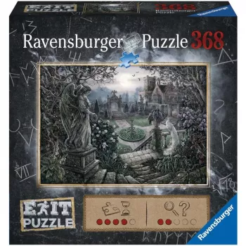 Palapeli Ravensburger 17120 368 palaa 12 vuodesta alkaen