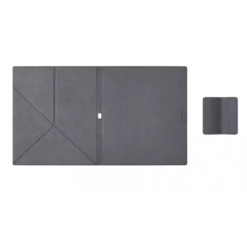 Onyx Boox Note Air 5 C; Note Air 4 C. Magneettinen kotelo ruskea