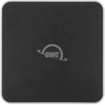 OWC OWCTCCFXB4RDR kortinlukija – USB 3.2 Gen 2 Type-C, CFexpress/SD/SDXC, musta, 8256 Mbit/s