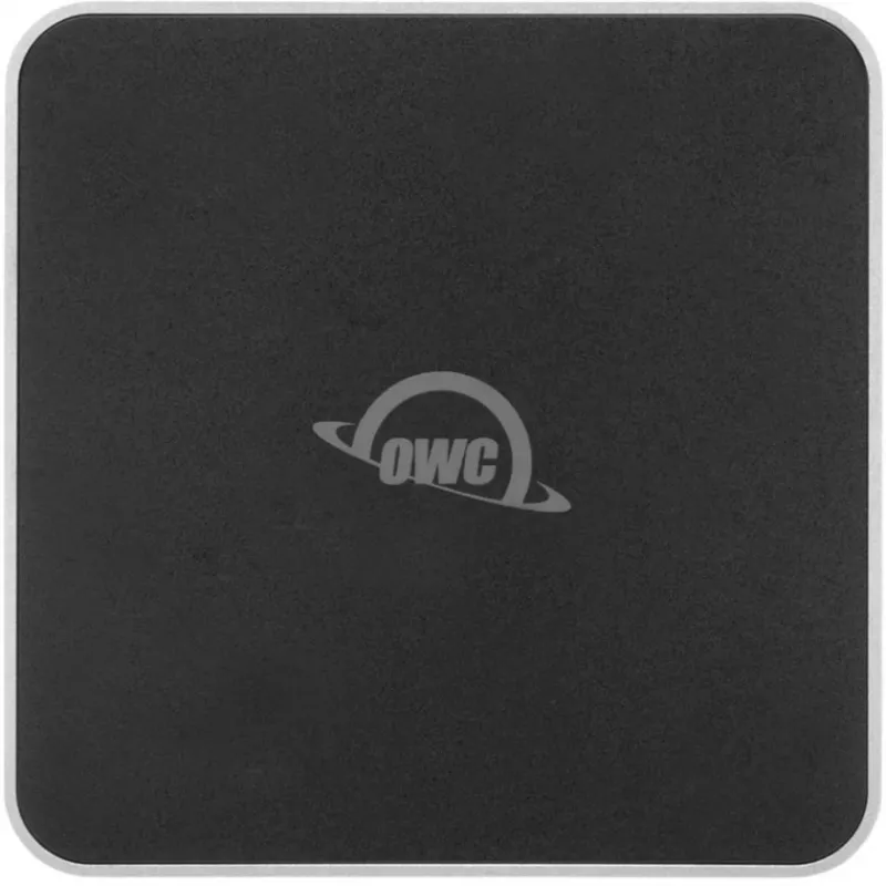 OWC OWCTCCFXB4RDR kortinlukija – USB 3.2 Gen 2 Type-C, CFexpress/SD/SDXC, musta, 8256 Mbit/s