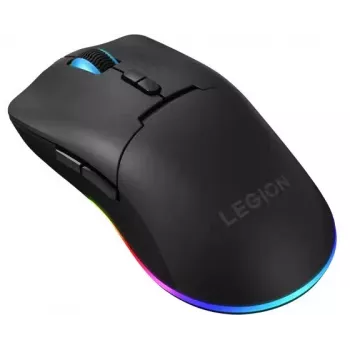 Pelihiiri Lenovo Legion M220 Wireless RGB säädettävällä DPI:llä ja langattomalla yhteydellä