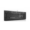 Lenovo 4X30M86893 näppäimistö yleismalli USB QWERTZ saksa musta