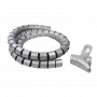 Kaapeliside LogiLink KAB0014 hopea 1500 mm