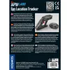 Spy Labs Incorporated Spy Location Tracker, etsiväsarjat kansainvälinen versio