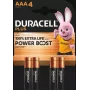 Duracell Plus kertakäyttöparisto AAA alkaline
