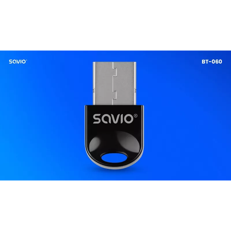 Bluetooth-liitäntäkortti Savio BT-050