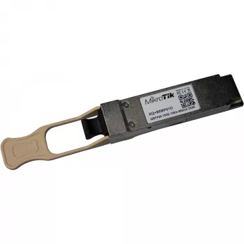Kuitu-lähetin-vastaanotinmoduuli MikroTik XQ+85MP01D 100000 Mbit/s QSFP28