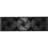 All-in-One-nestemäinen CPU-jäähdytin THERMALTAKE TH360 V3 ARGB Sync AIO musta