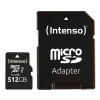 Intenso microSD -kortti UHS-I Premium 512 GB Class 10