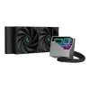 Yhdistelmänestejäähdytin DeepCool LT520 12 cm musta 3,27 mmH2O
