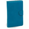 Rivacase 3017 Orly läppäkotelo tabletille 25,6 cm (10,1 tuumaa), PU-nahka, akvamariini