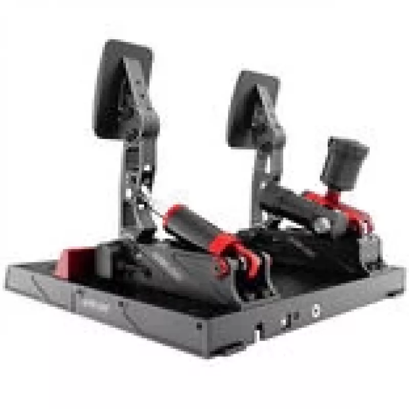 Simagic P1000-FRS 2 polkimen sarja - musta (S307)