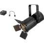 EUROLITE PFR-50 WW Fresnel-spotti, DMX-liitäntä, lämminvalkoinen, DMX-ohjaus