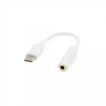 Sbox 3,5 mm liitäntä -> USB-C pistoke AD.TYPEC-3,5mm