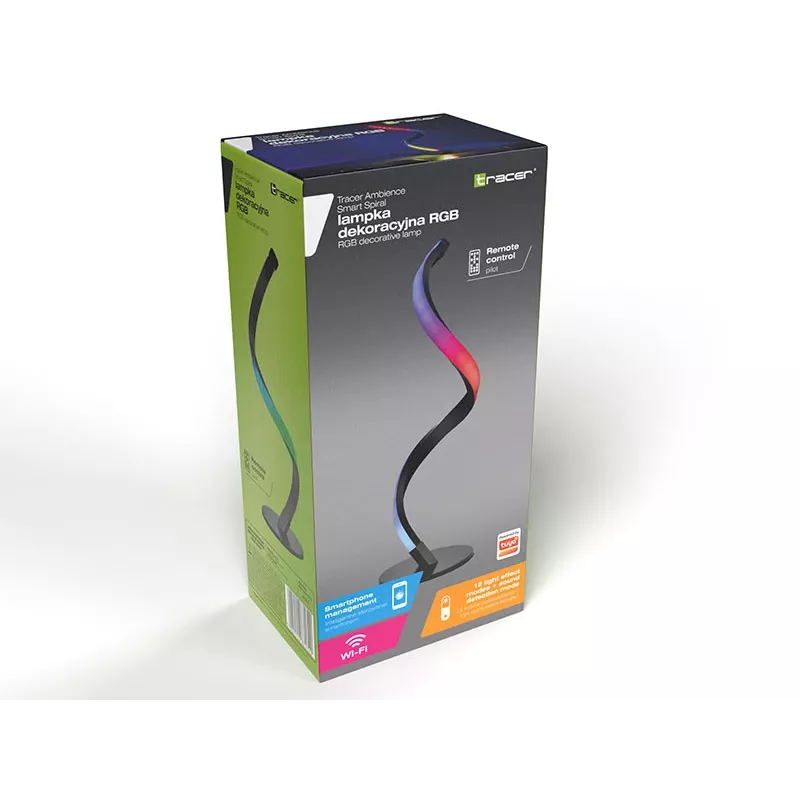 TRACER Koristevalo Ambiente - Smart Spiral