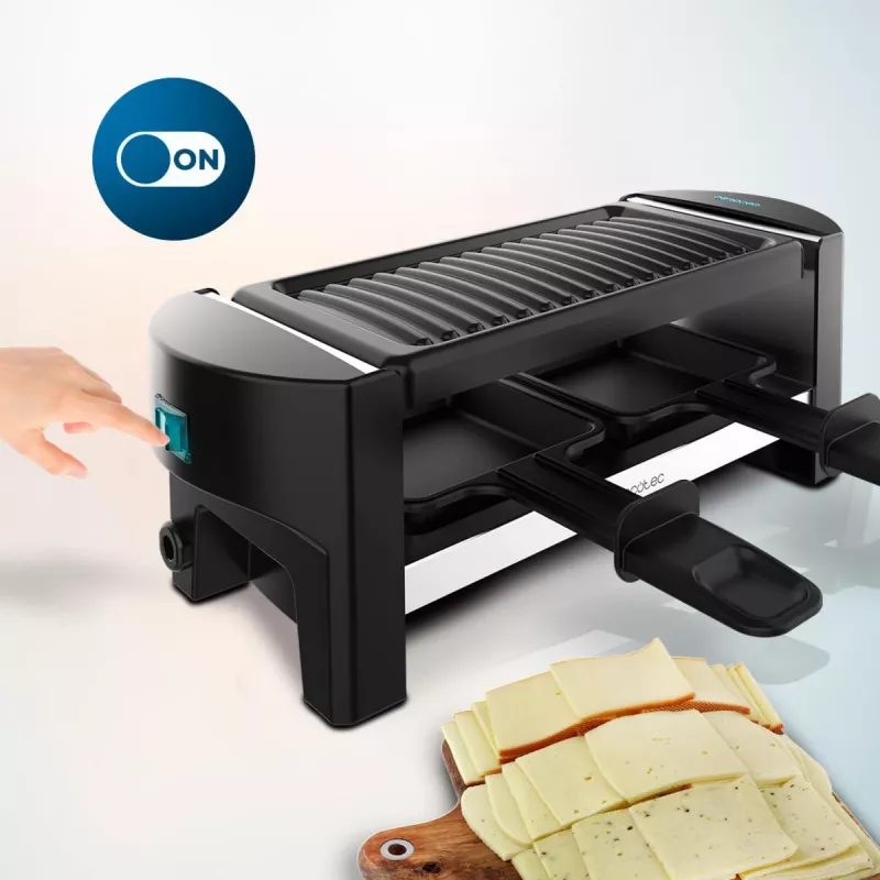 Cecotec 3264 -grilli musta