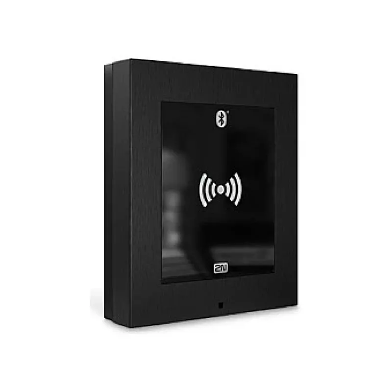 2N Access Unit 2.0 Bluetooth ja RFID - 125kHz, 13,56MHz, NFC, PICard yhteensopiva (9160345 )