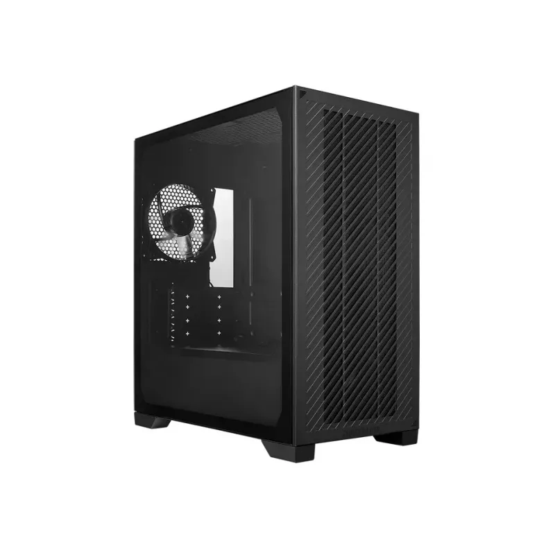 Cooler Master Elite 301 Lite mATX tietokonekotelo musta