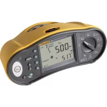 Fluke FLK-1664FC DE asennustesteri (FLK-1664FC DE)