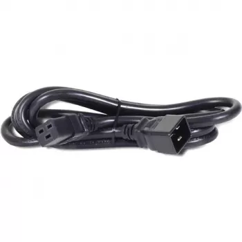Virtakaapeli IEC320/C19 - C20 16A 2,0 m ROLINE