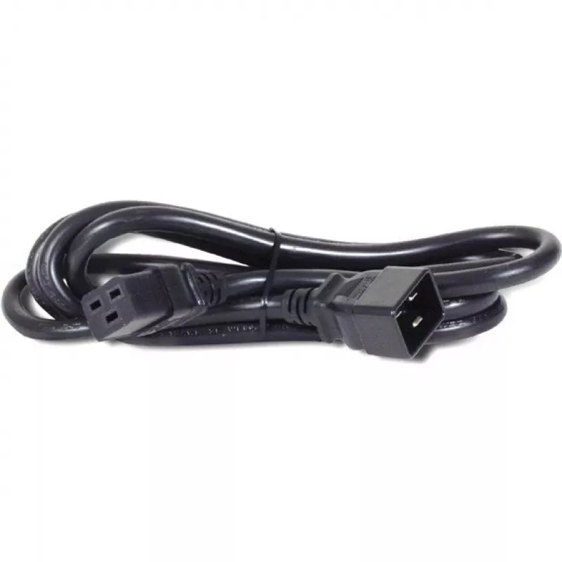 Virtakaapeli IEC320/C19 - C20 16A 2,0 m ROLINE