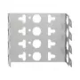 Asennussarja Rutenbeck 221004 metallinen