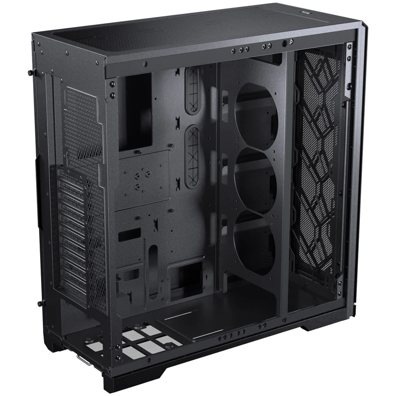 PHANTEKS Enthoo Pro 2 Server Full Tower, XL-EEB, karkaistu lasi - musta