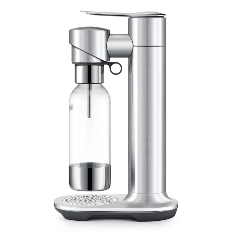 Sage InFizz Fusion ruostumaton teräs valkoinen