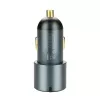 Autolaturi everActive CC-40Q QC3.0 60W, USB-autosovitin matkaviestinten lataamiseen
