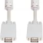VGA-kaapeli e+p HD15/HD15 10 m