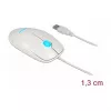 Hiiri DeLOCK 12537 USB Type-A optinen 1200 DPI