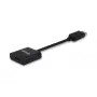 Equip DisplayPort - HDMI -adapteri, 0,2 m, DisplayPort, HDMI, pistoke, liitin, 1920 x 1080 pikseliä