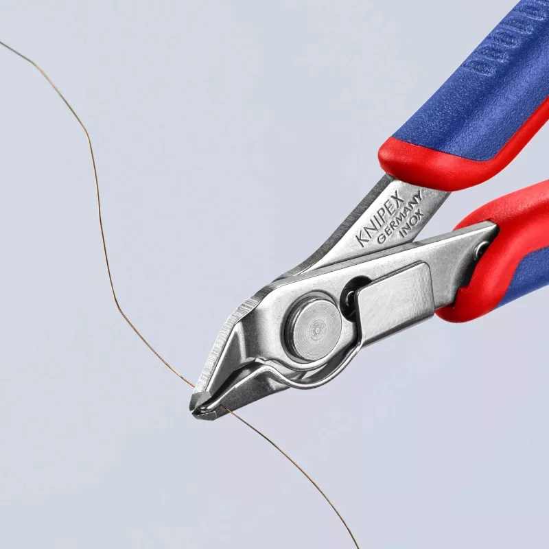 Sivuleikkuri Knipex 78 13 125