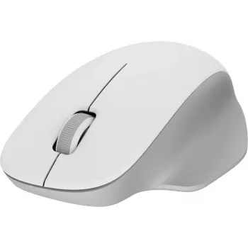 Langaton hiiri Xiaomi Hiiri Comfort Edition 2,4 GHz, ergonominen, erittäin tarkka seuranta, valkoinen