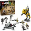 LEGO Star Wars -sarja 327th Star Corps Clone Troopers Battle 75431 — 258 osaa, 7 minihahmoa, ikä 7+